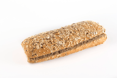 CIABATTINA AI CEREALI 120G LIEVITO MADRE PRETAGLIATA